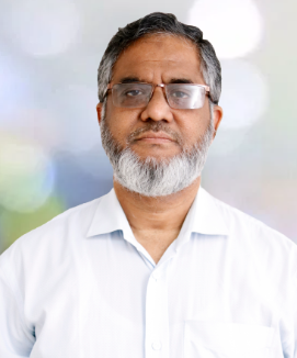Prof. Dr. Md. Zahed Hossain