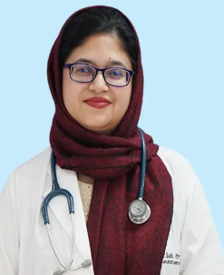 DR. SADIA AFROZ