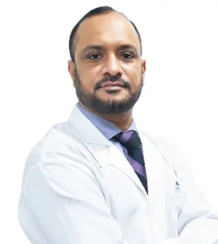 Dr. Mohammed Mohiuddin Araf