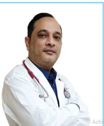 Dr. Rakib Chowdhury