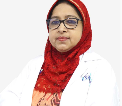 Dr. Mahbuba Nargis