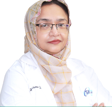 Dr. Masooma Jalil