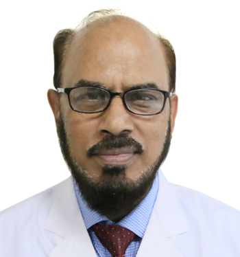 Prof. Dr. Md. Shamsul Alam