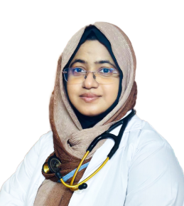 Dr. Umme Habiba Ferdaushi