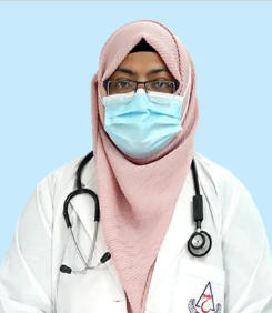 DR. SADIA ISLAM