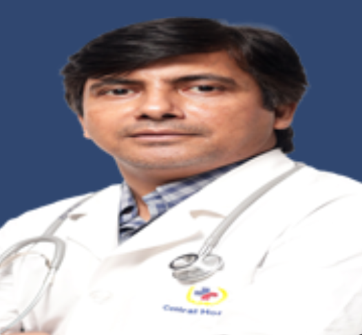 DR. BIKUSH CHANDRA PAUL