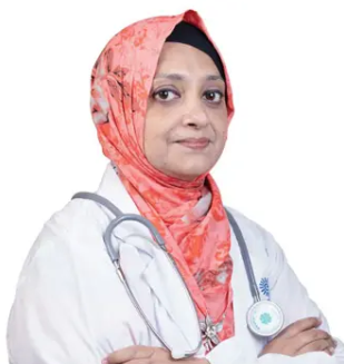 Prof. Dr. Maleka Afroz