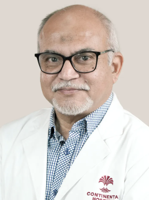 Prof. Dr. Syed Rezaul Huq