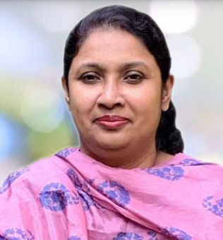 Dr. Merina Jahan