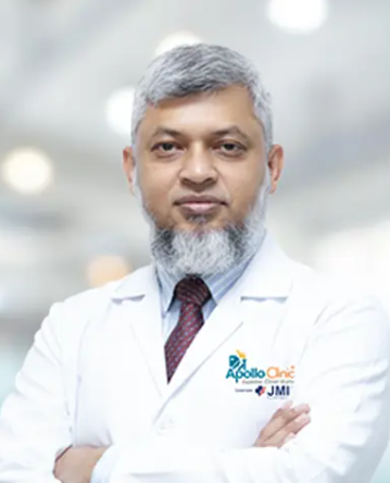 Prof. Dr. Md. Shahadat Hossain (Ripon)