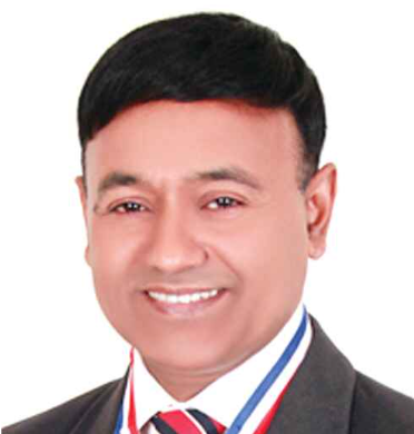 Dr. A.K.S Zahid Mahmud Khan
