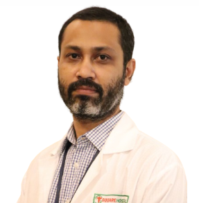 Dr. A. M. Rejaus Satter