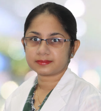 Dr. Tahniyah Haq