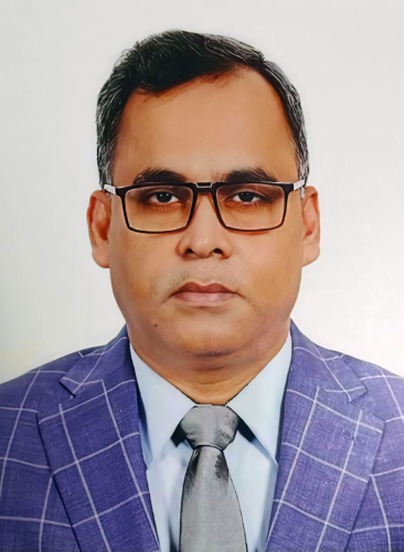 Professor Dr. Sheikh Forhad
