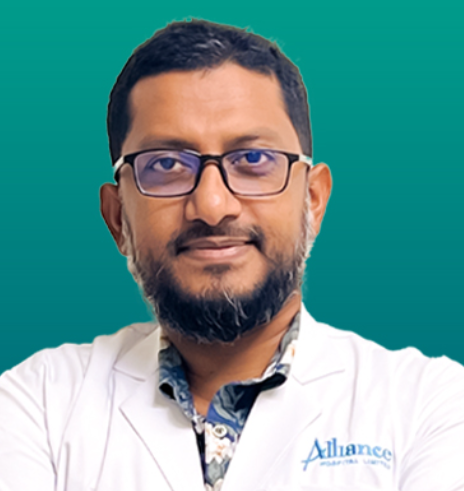 Dr. S. M. Nazmul Islam