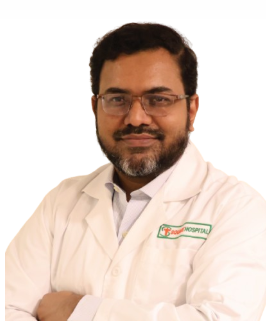 Dr. Shihan Mahmud Redwanul Huq