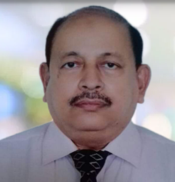 Prof. Dr. Md. Faizul Islam Chowdhury