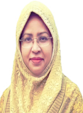 Dr. MAHMUDA SULTANA