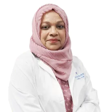 Prof. Dr. Sayeda Rahim