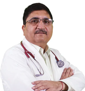 Dr. Sandeep Dhavan