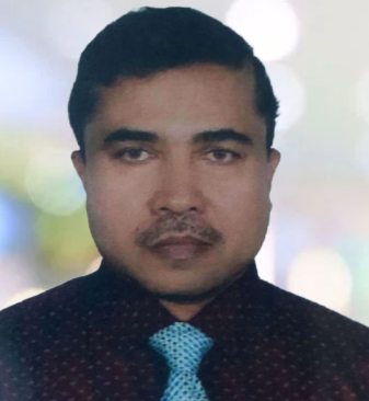 Prof. Dr. Debesh Chandra Talukder