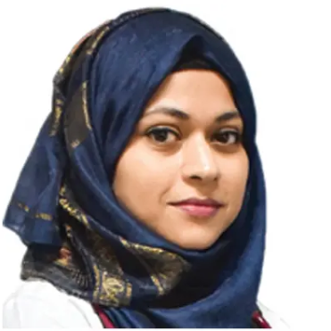 Dr. Fahmida Zabeen