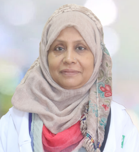 Asst. Prof. Dr. Wahida Rahman