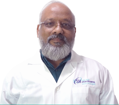 Dr. A.K.M Akramul Haque