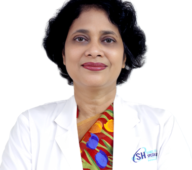 Prof. Dr. Ishrat Jahan Lucky