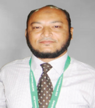 Professor Dr. A.K.M Aminul Islam.