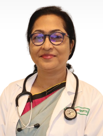 Dr. Major (Retd) Zeena Salwa