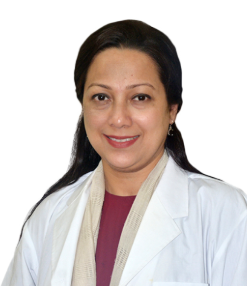 Dr. Shahida Alam (Lima)