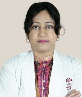 Dr. Afsana Begum