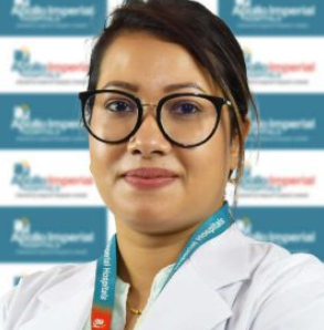 Dr. Shahnaz Khandokar Nisha