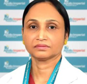 Dr. Ferdousi Begum Nely