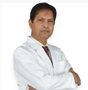 Dr. Borhan Uddin Ahmad