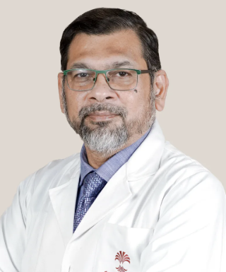 DR. ALIM AKHTAR BHUIYAN