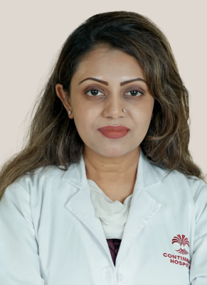 Dr. Zeenat Sultana