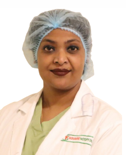 Dr. Nazia Farid