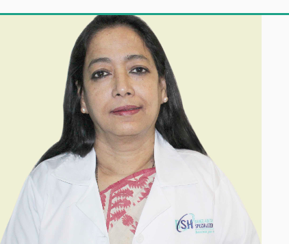 Prof. Dr. Shaheen Akhter