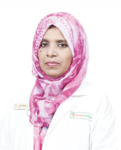 Dr. Nasima Akter