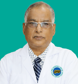 PROF. DR. M . MUJIBUL HAQUE MOLLAH