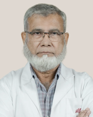 Prof. Dr. Mesbah Uddin Ahmed