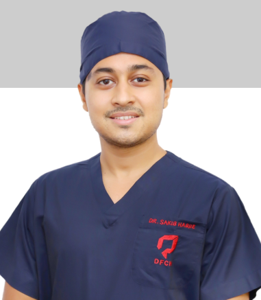 Dr. Sakib Sarwat Haque