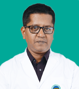 PROF. DR. SANJOY KUMER DEY