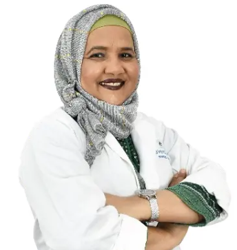 Lt. Col. (Dr.) Nargis Nahar