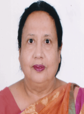 PROF. DR. IFFAT ARA