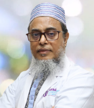 Prof. Dr. S. M. Lutfor Rahman