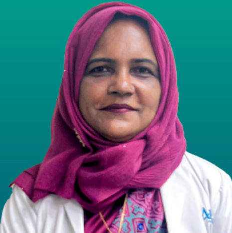 Dr. Shahida Akter