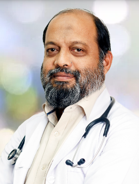 Prof. Dr. AHM Khairul Imam